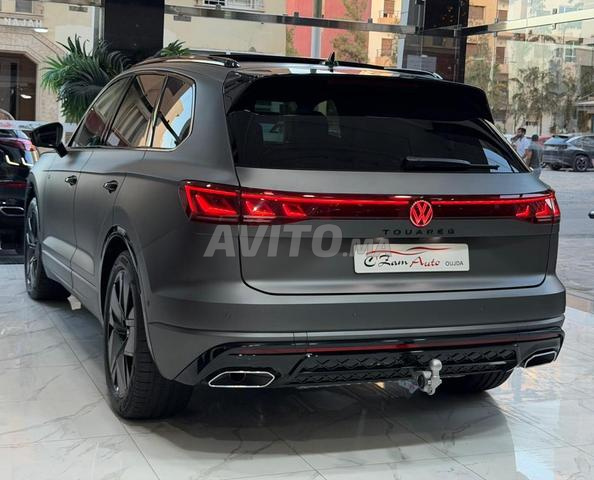 TOUAREG R-LINE FINAL EDITION import