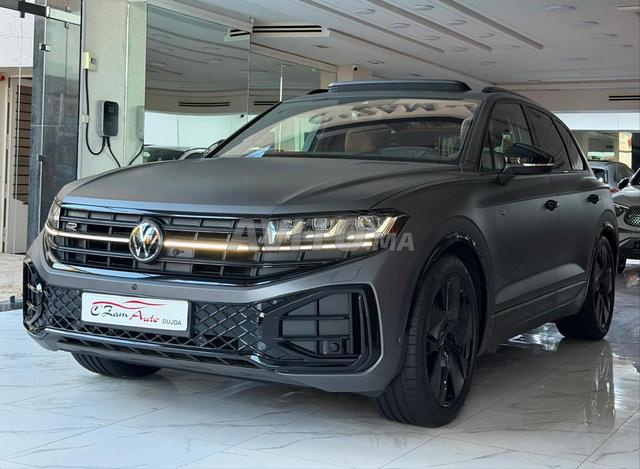 TOUAREG R-LINE FINAL EDITION import
