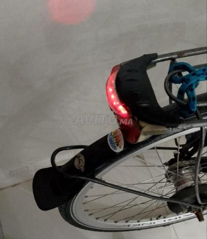 Vélo aluminium - 2