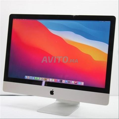 iMac i5 Slime Rétine Ram 8 disque 1000