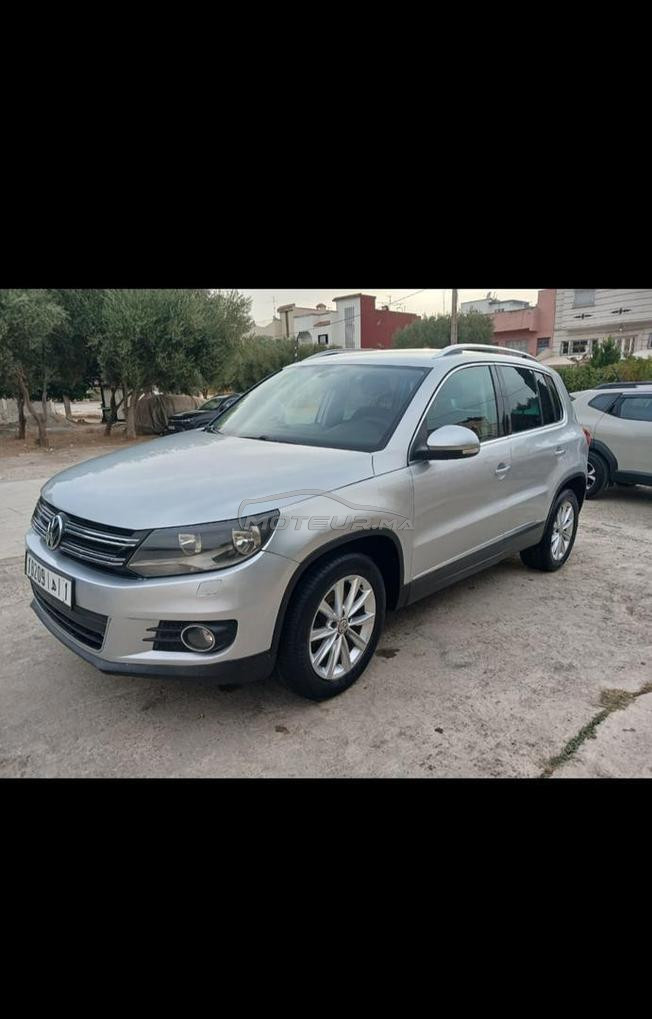 volkswagen tiguan jedid