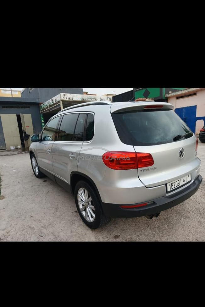 volkswagen tiguan jedid