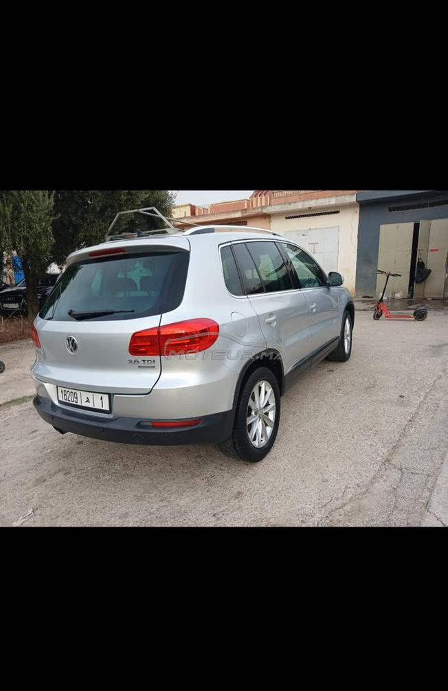 volkswagen tiguan jedid