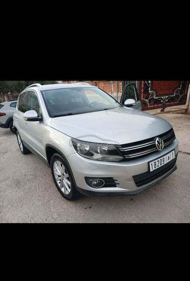 volkswagen tiguan jedid