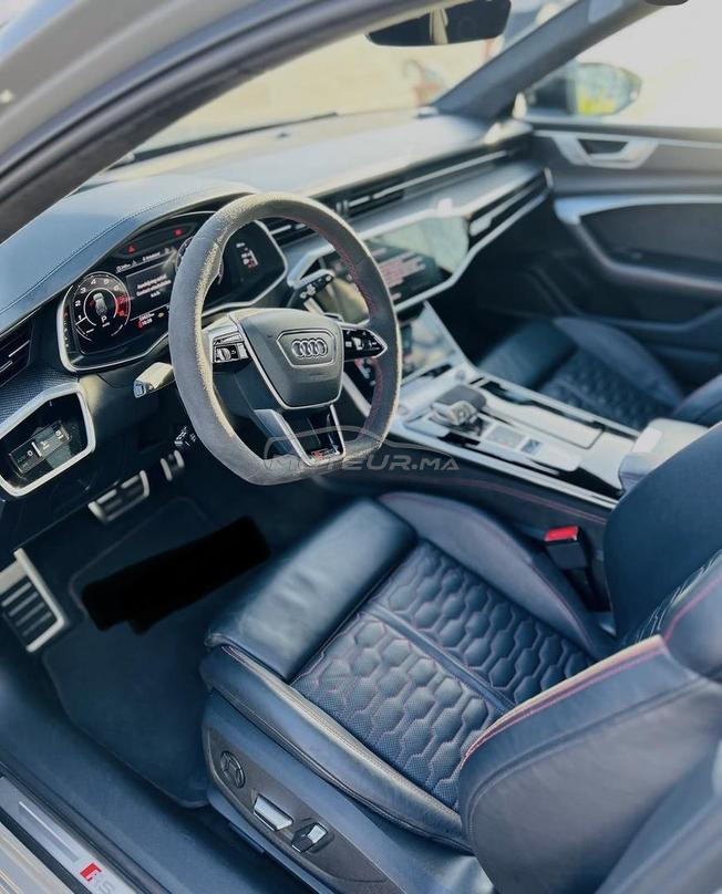 Audi A6 Essence Automatique 2021 à Rabat