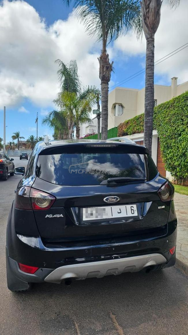 Ford Kuga Diesel Manuelle 2011 à Casablanca