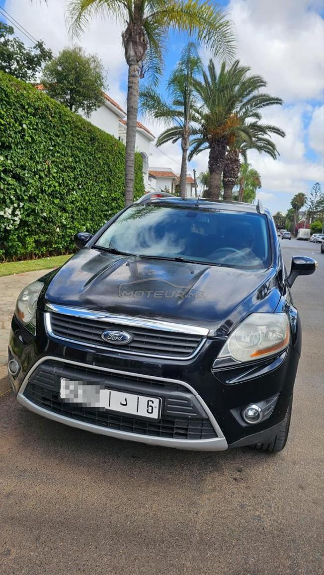 Ford Kuga Diesel Manuelle 2011 à Casablanca