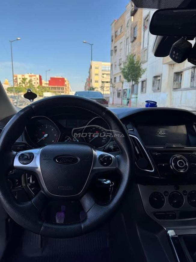 Ford Focus Diesel Manuelle 2014 à Casablanca