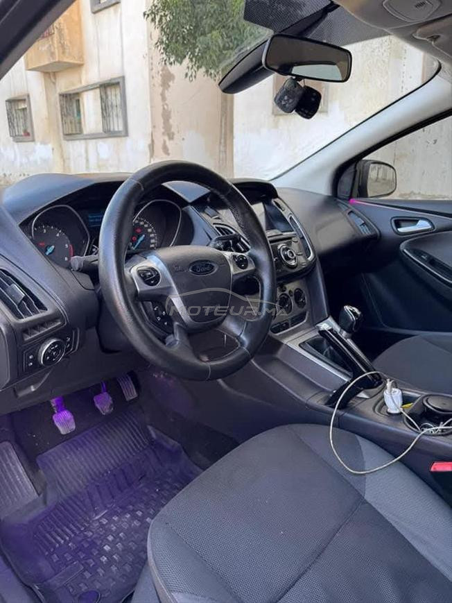 Ford Focus Diesel Manuelle 2014 à Casablanca
