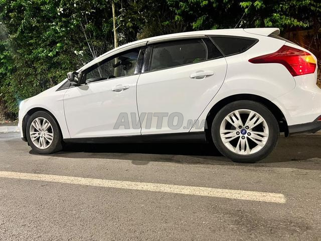 Ford Focus Diesel Manuelle 2014 à Casablanca - 2