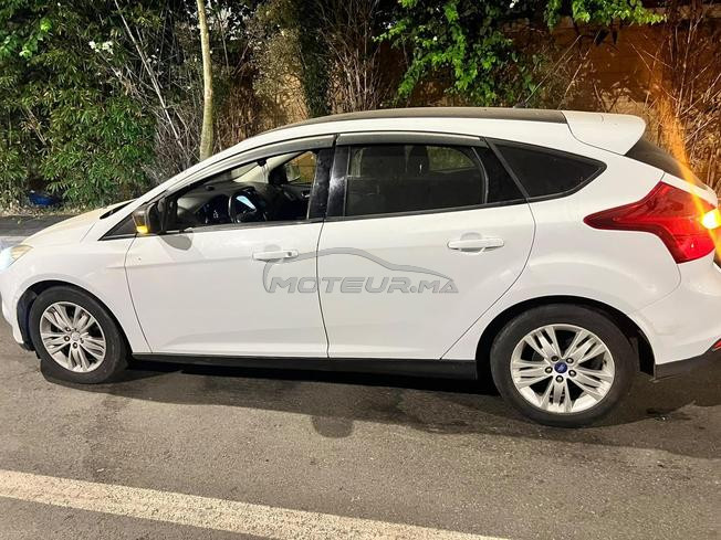 Ford Focus Diesel Manuelle 2014 à Casablanca