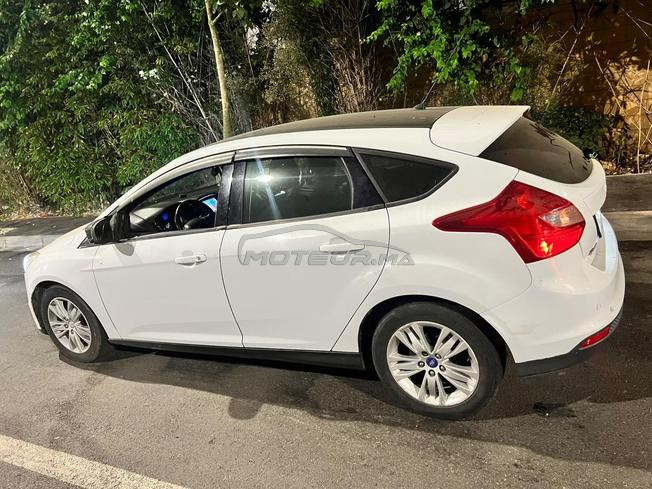 Ford Focus Diesel Manuelle 2014 à Casablanca