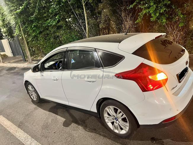 Ford Focus Diesel Manuelle 2014 à Casablanca
