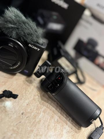 سوني ZV1A باك - 2