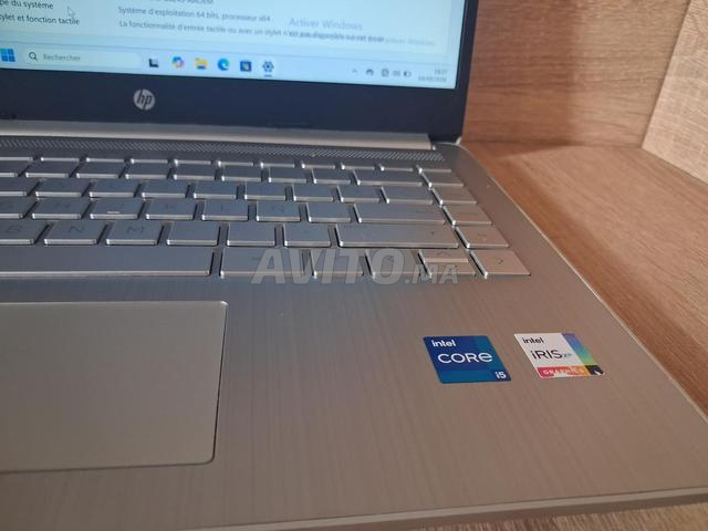 لابتوب HP 14s i5 الجيل 11 512/8 - 2