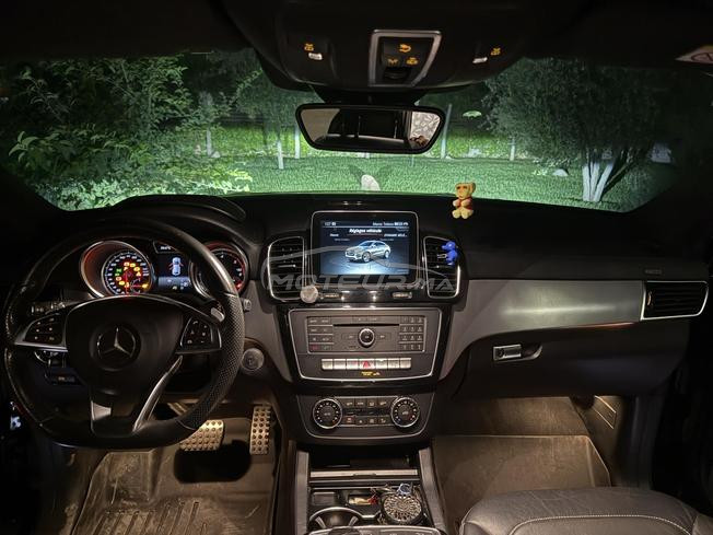 Mercedes-Benz Classe GLE Diesel Automatique 2017