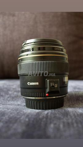 Canon EF 85mm f1.8 - 2