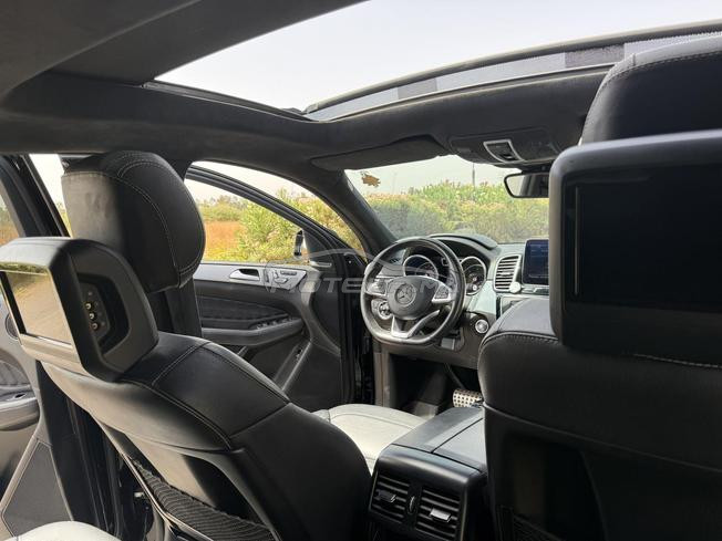 Mercedes-Benz Classe GLE Diesel Automatique 2017