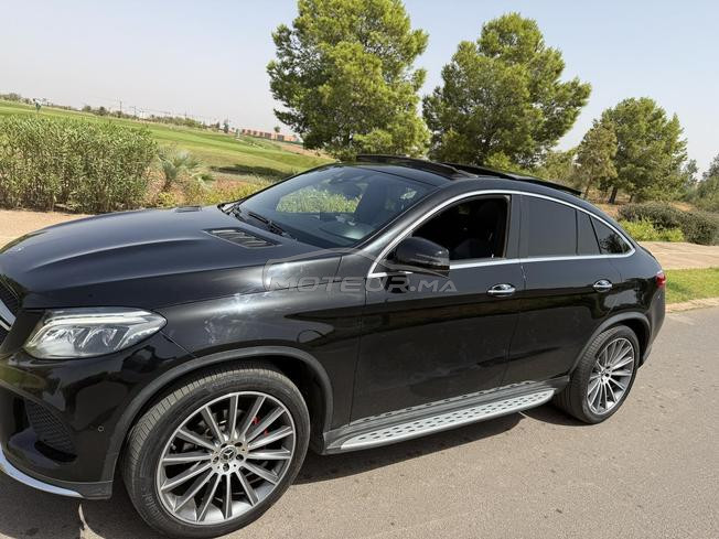 Mercedes-Benz Classe GLE Diesel Automatique 2017