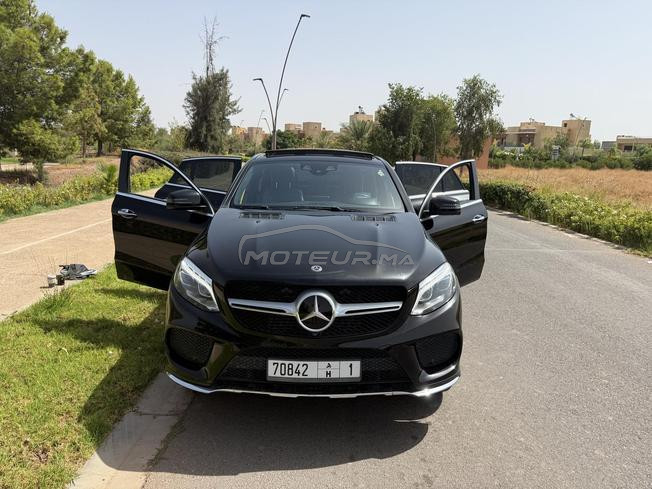 Mercedes-Benz Classe GLE Diesel Automatique 2017