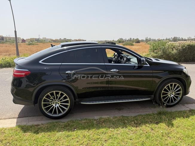 Mercedes-Benz Classe GLE Diesel Automatique 2017