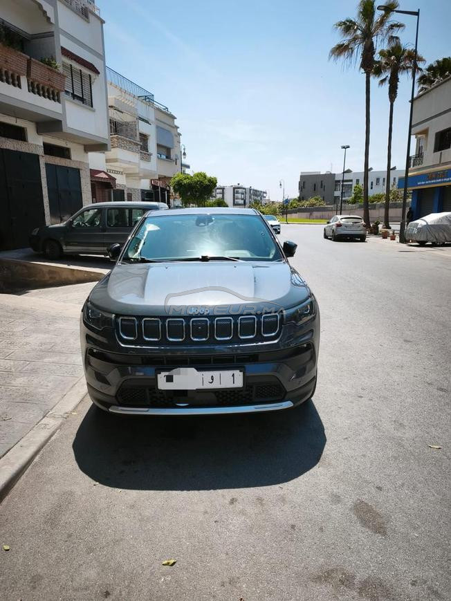 jeep compass limited diesel 1.6 130 cv 