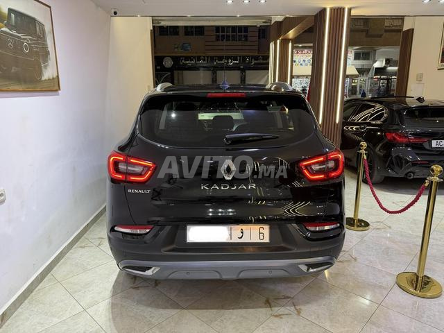 Renault Kadjar Intense Plus 2020 Full à Fès - 2