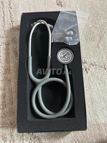 Stéthoscope Littmann Classic III - 2
