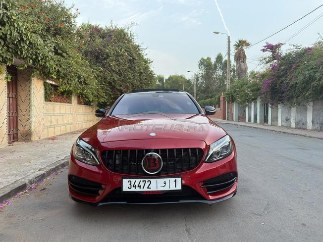 Mercedes Classe C200 Essence AMG Line