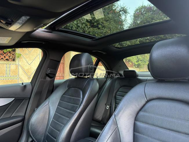 Mercedes Classe C200 Essence AMG Line
