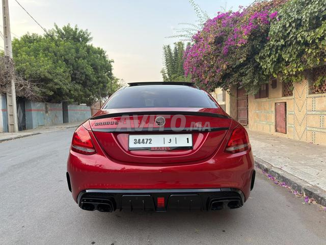 Mercedes Classe C200 Essence AMG Line