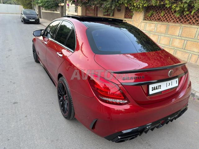 Mercedes Classe C200 Essence AMG Line