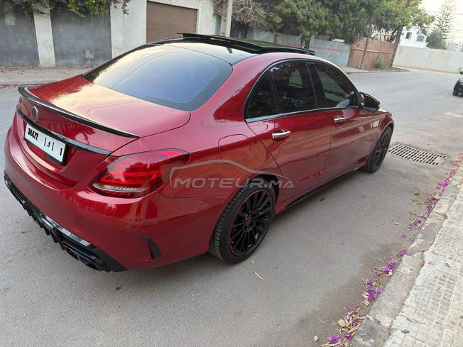 Mercedes Classe C200 Essence AMG Line