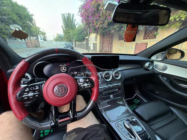 Mercedes Classe C200 Essence AMG Line