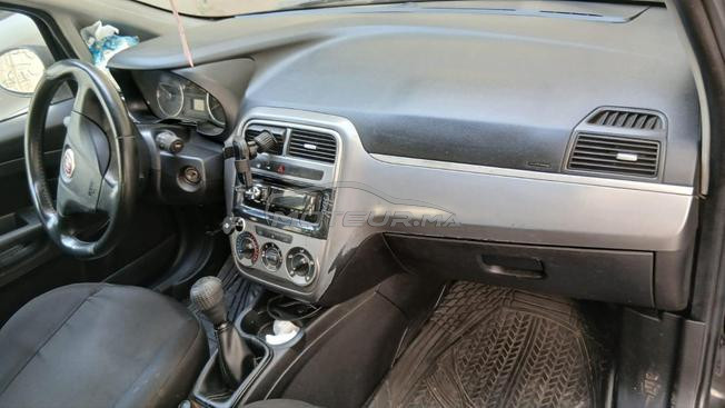 Fiat Punto Diesel Manuelle 2017 à Casablanca