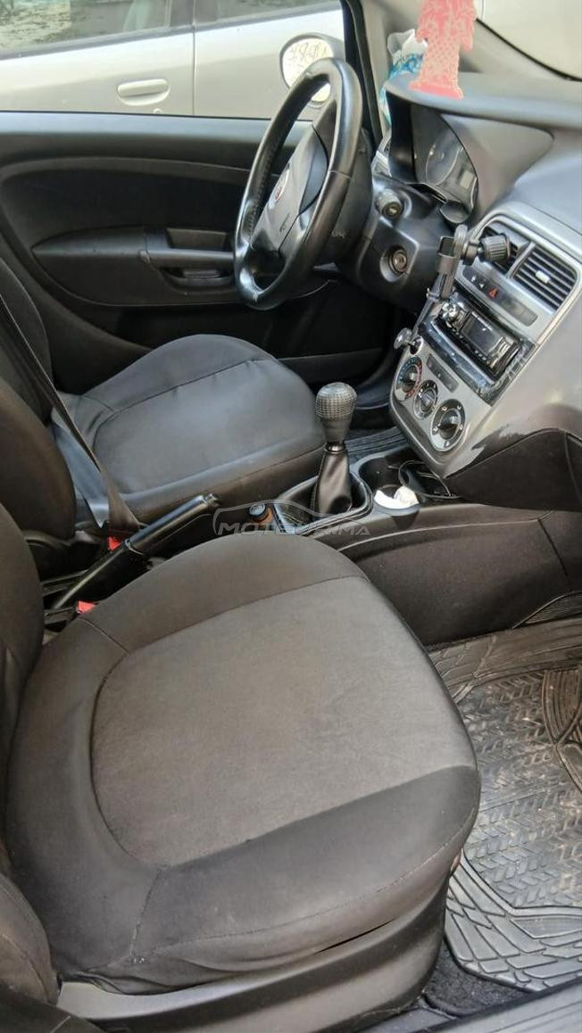 Fiat Punto Diesel Manuelle 2017 à Casablanca