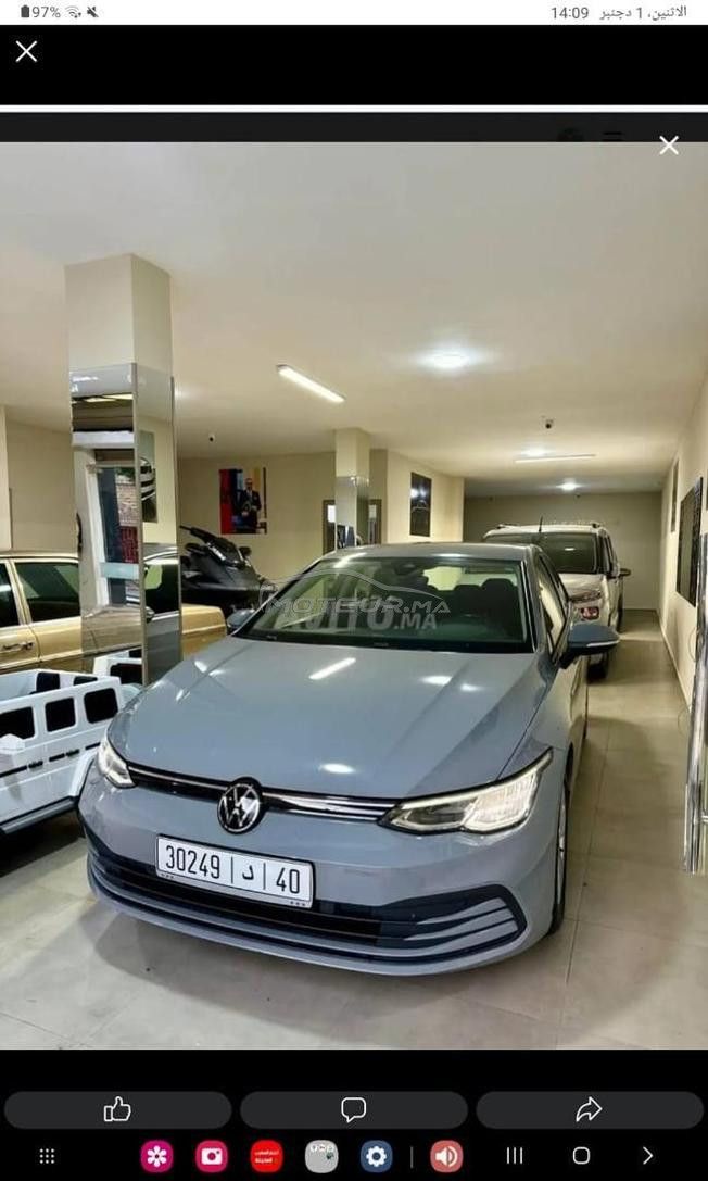 gholf8 stayl 2.0 litr 116 cv