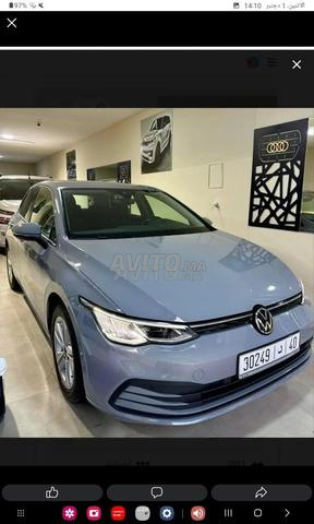 Golf 8 Style 2.0 Litre 116 CV - 2