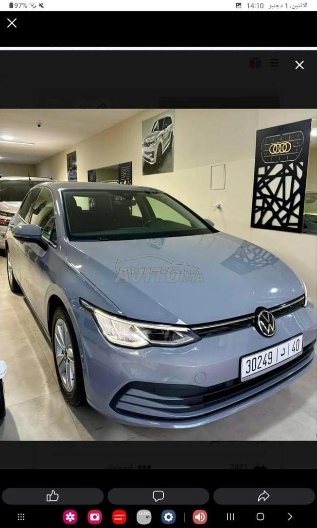 gholf8 stayl 2.0 litr 116 cv