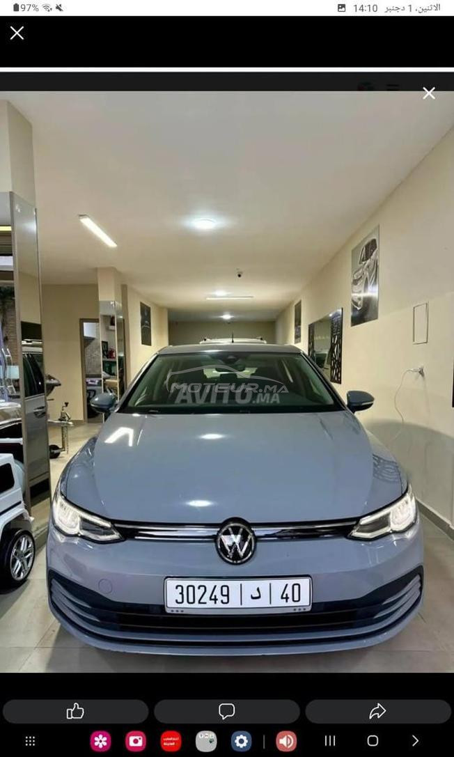 gholf8 stayl 2.0 litr 116 cv