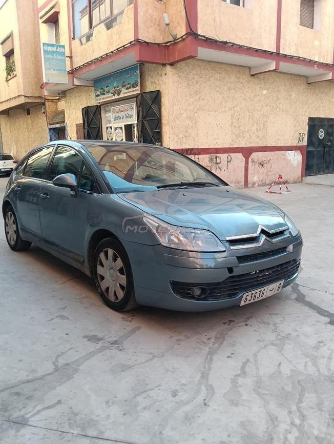 citroen C4 avec bon prix 