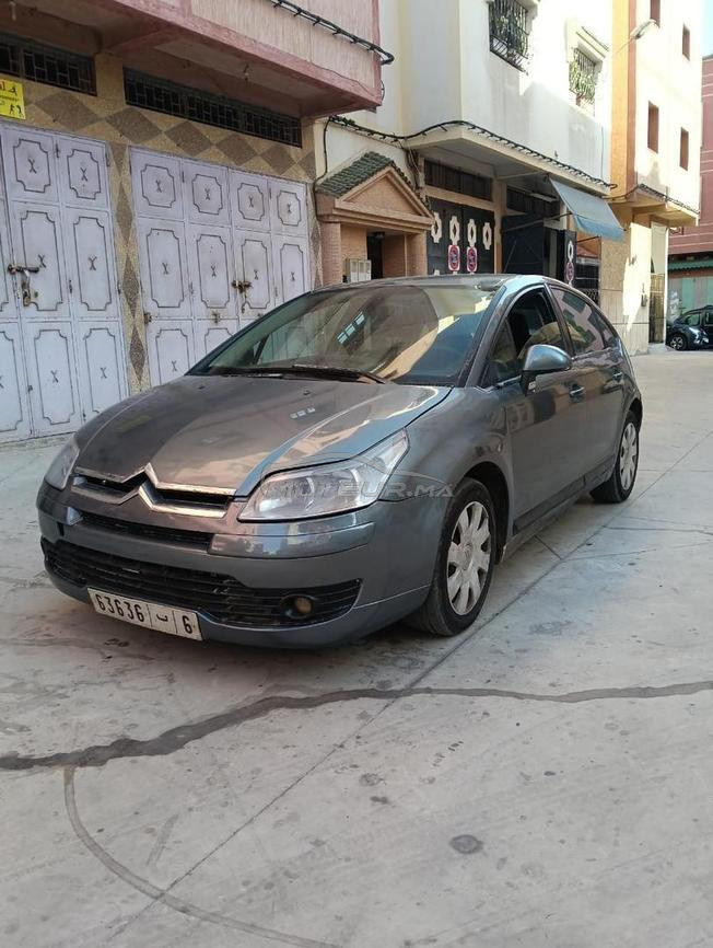 citroen C4 avec bon prix 