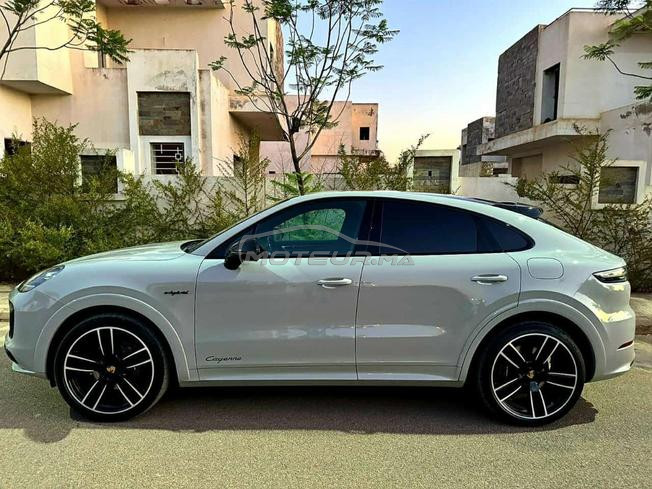 Porsche Cayenne coupé Sport Design 2023