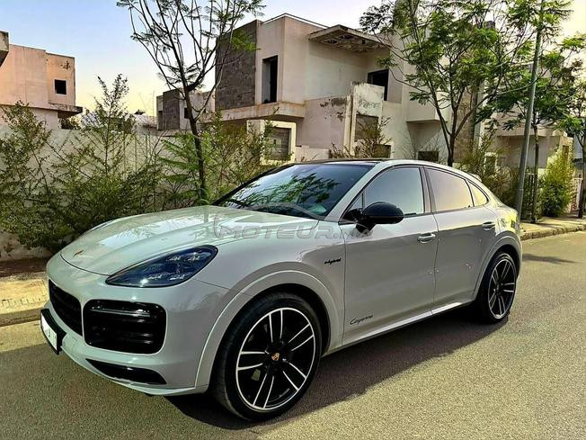 Porsche Cayenne coupé Sport Design 2023