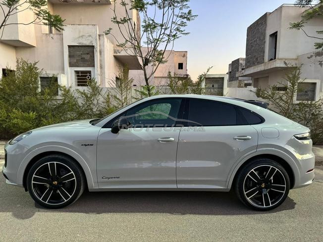 Porsche Cayenne coupé Sport Design 2023