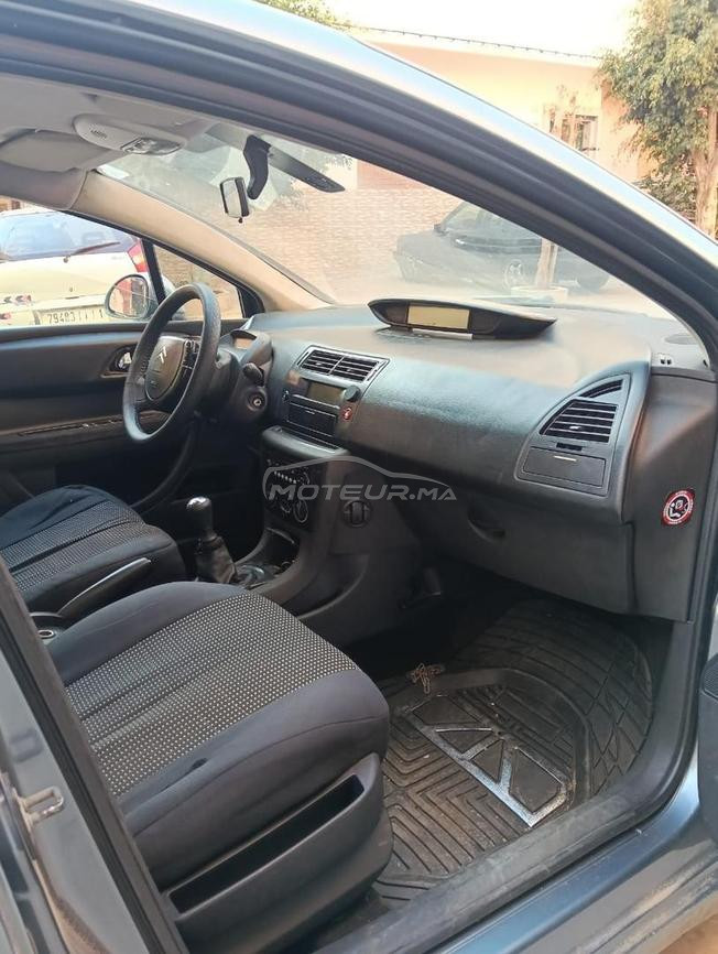 citroen C4 avec bon prix 