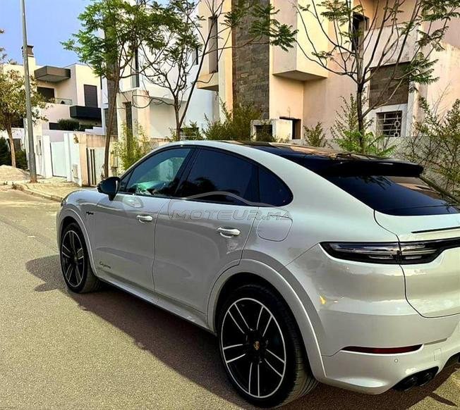 Porsche Cayenne coupé Sport Design 2023