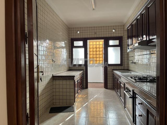 Agdal appart de 150 m² à louer - 2
