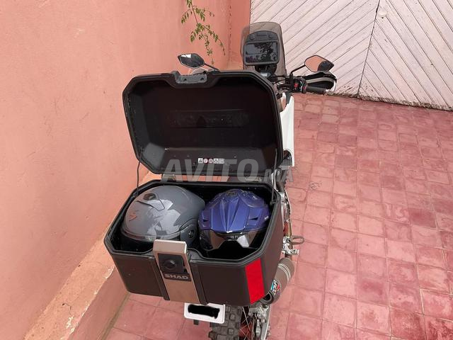 Top Case Shad tr55 - 2