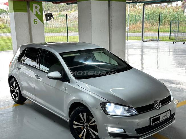 VENDRE Volkswagen Golf 7 2.0 TDI Automatique 
